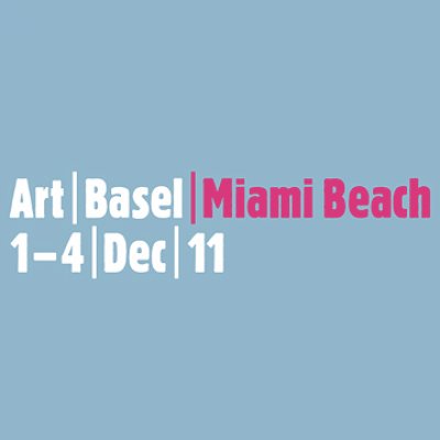 MIAMI · Art Basel Miami Beach